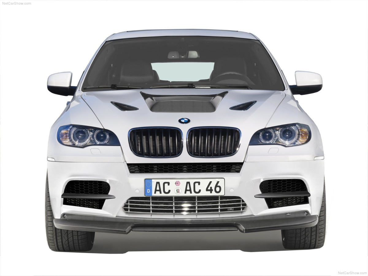 AC Schnitzer BMW X6 M фото 76945