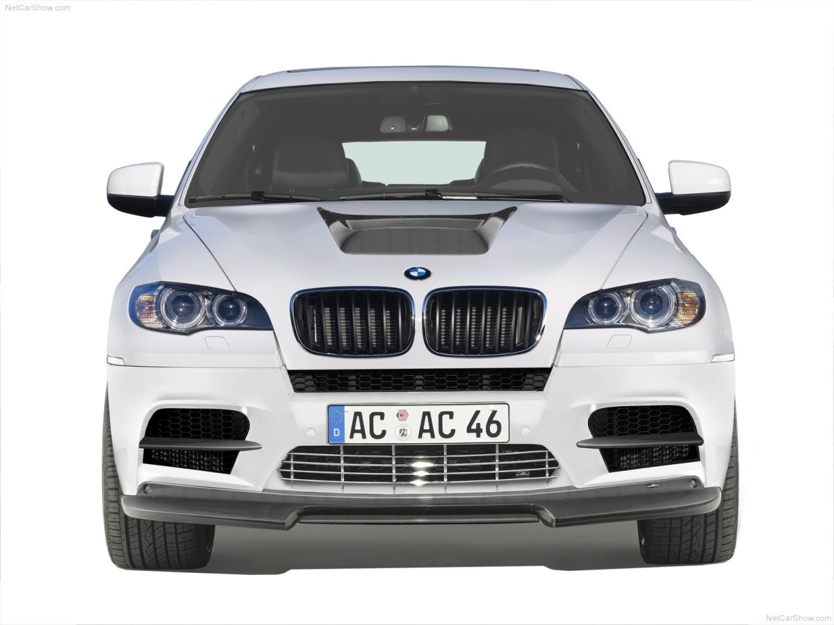 AC Schnitzer BMW X6 M фото 76946