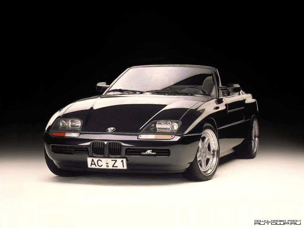 AC Schnitzer BMW Z1 фото 60573