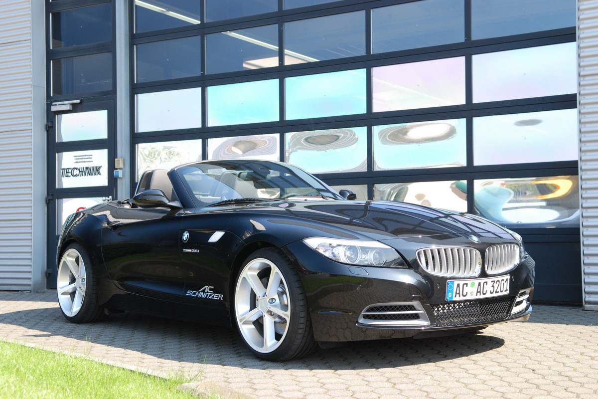 AC Schnitzer BMW Z4 фото 70187