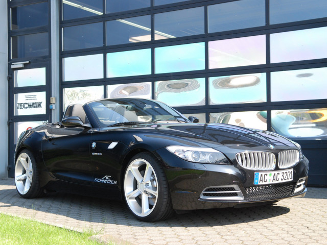 AC Schnitzer BMW Z4 фото