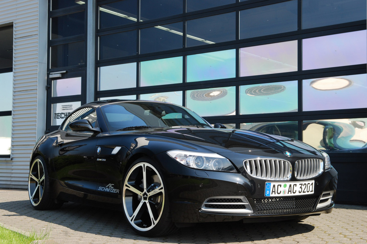 AC Schnitzer BMW Z4 фото 70189