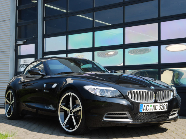 AC Schnitzer BMW Z4 фото