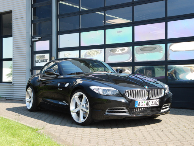 AC Schnitzer BMW Z4 фото