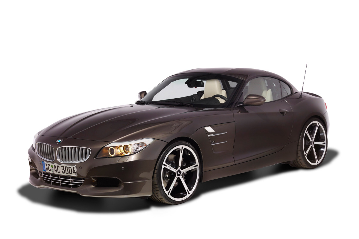 AC Schnitzer BMW Z4 фото 70191