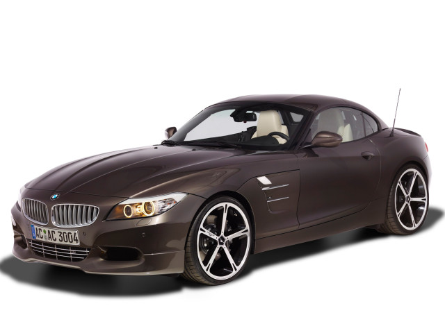 AC Schnitzer BMW Z4 фото