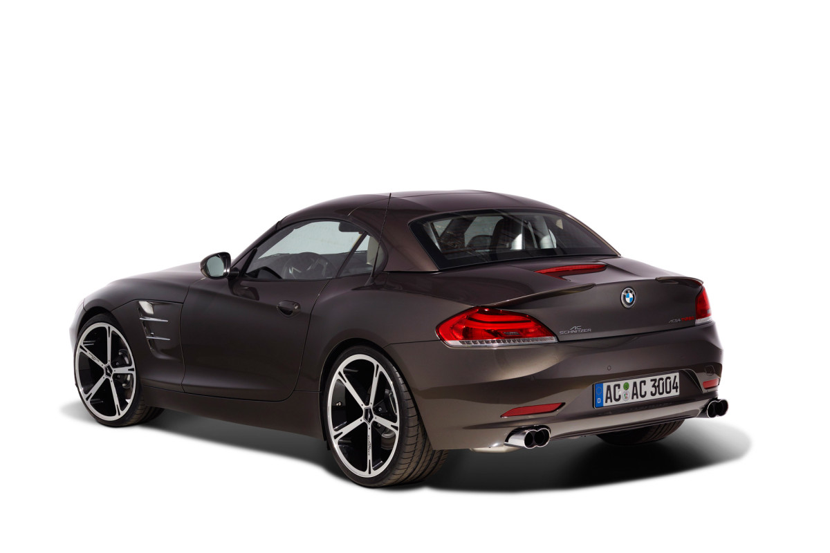 AC Schnitzer BMW Z4 фото 70192