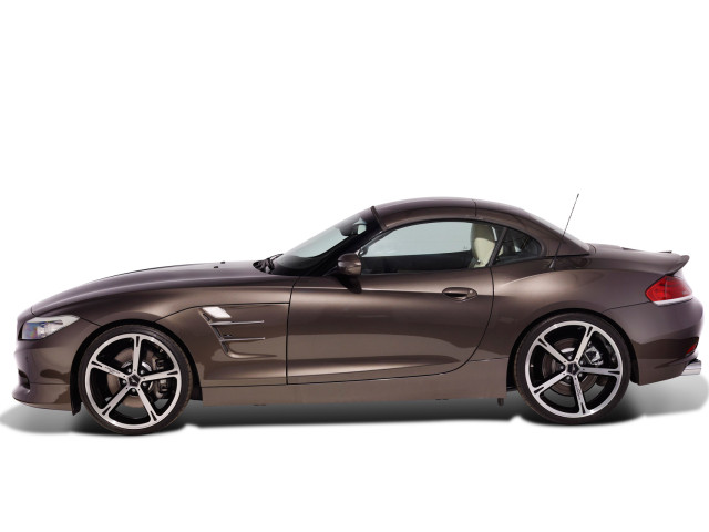 AC Schnitzer BMW Z4 фото