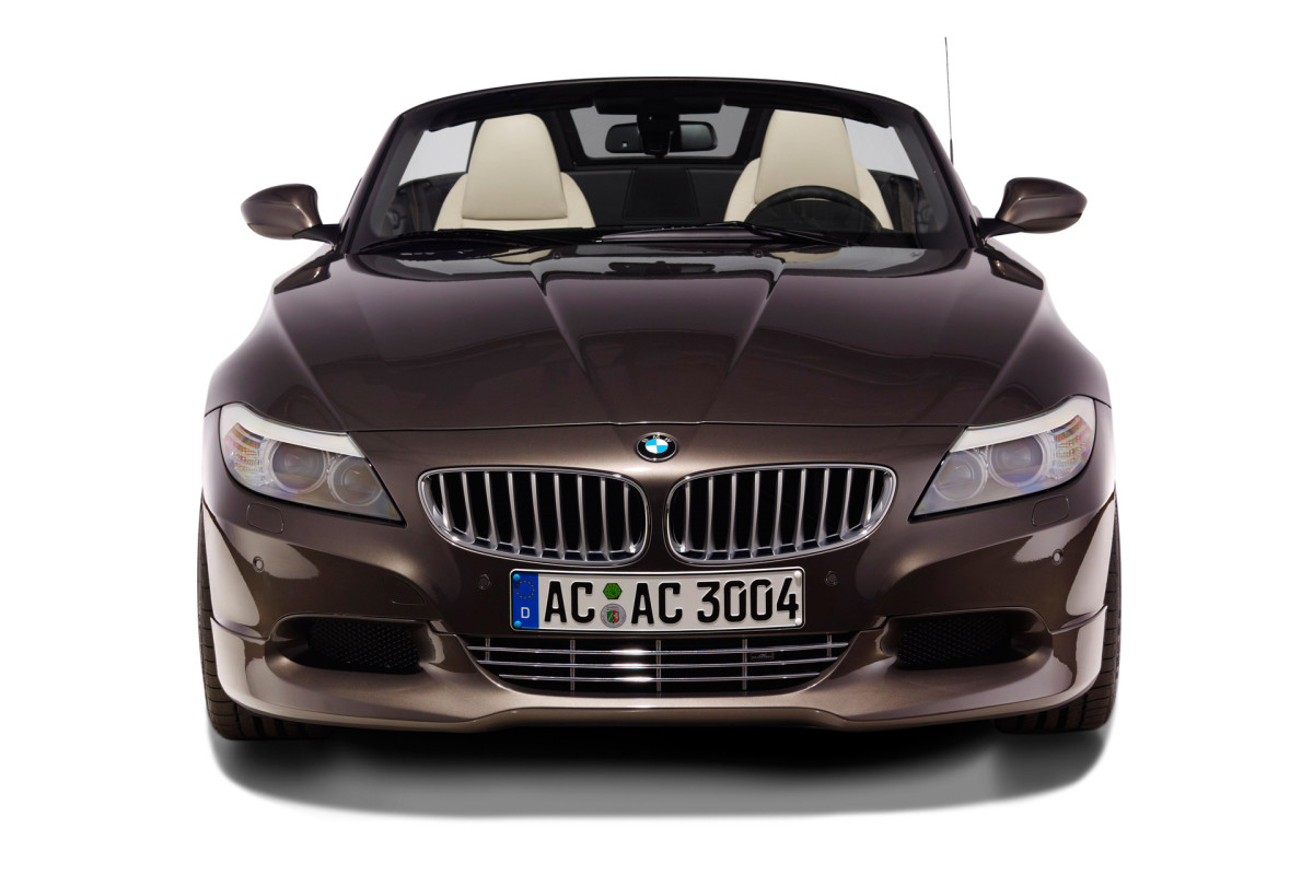 AC Schnitzer BMW Z4 фото 70194