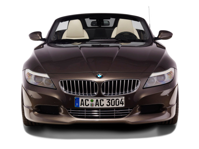 AC Schnitzer BMW Z4 фото