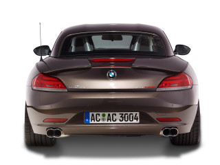 AC Schnitzer BMW Z4 фото