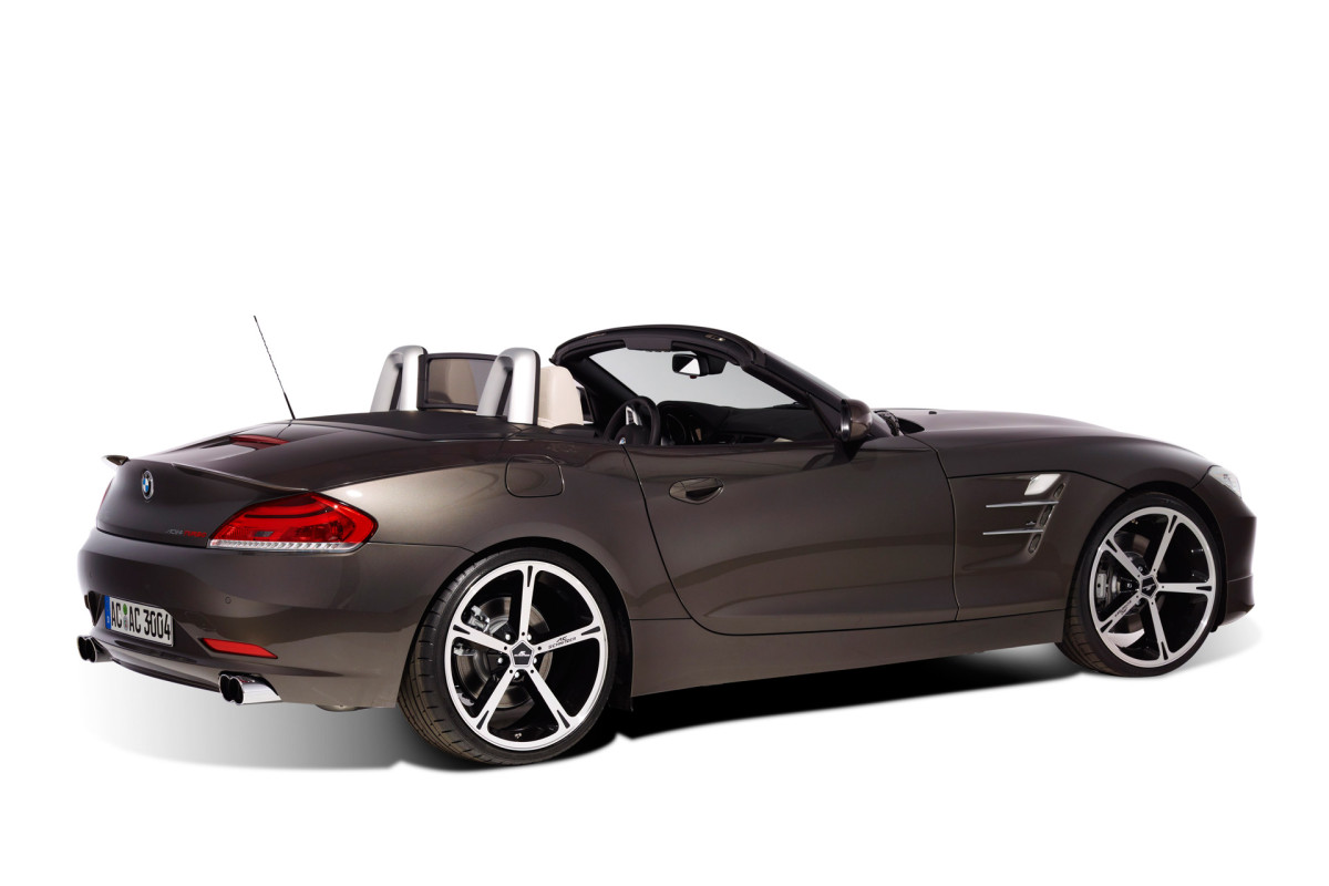 AC Schnitzer BMW Z4 фото 70196