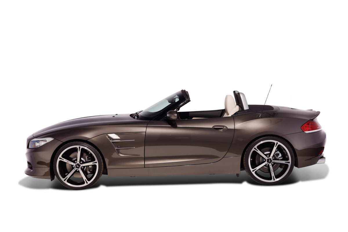 AC Schnitzer BMW Z4 фото 70197