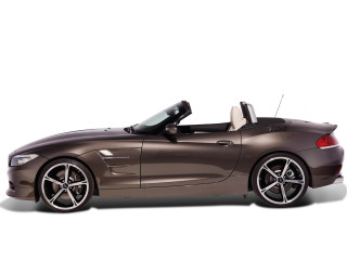 AC Schnitzer BMW Z4 фото