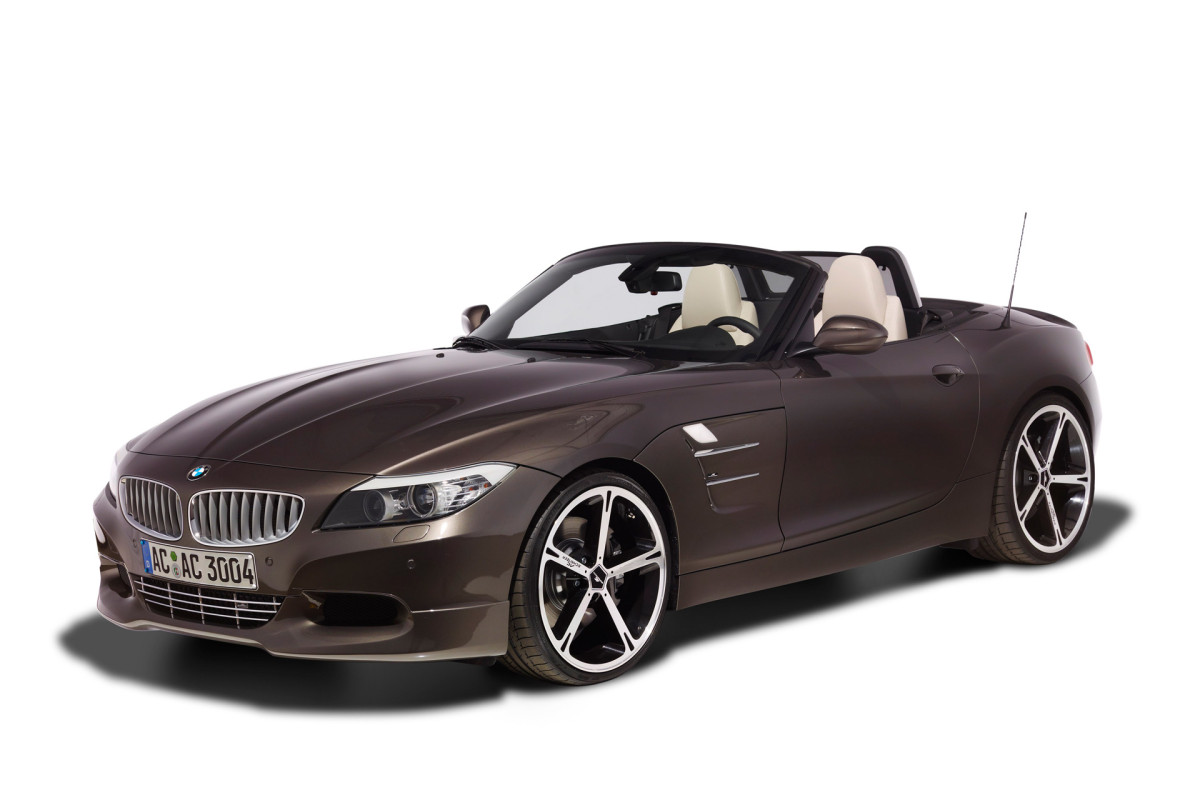 AC Schnitzer BMW Z4 фото 70198