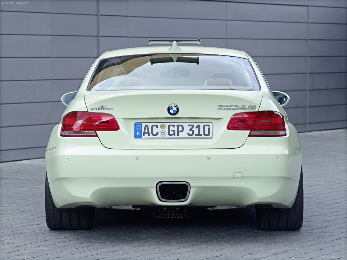 AC Schnitzer GP3.10 Concept (E92) фото 47016