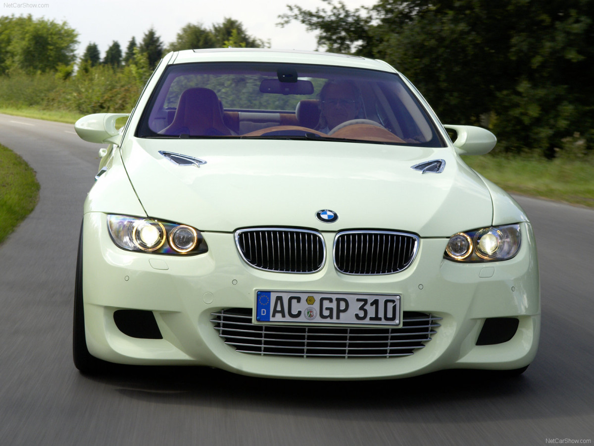 AC Schnitzer GP3.10 Concept (E92) фото 47017