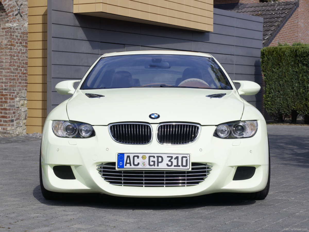 AC Schnitzer GP3.10 Concept (E92) фото 47018