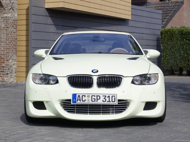 AC Schnitzer GP3.10 Concept (E92) фото