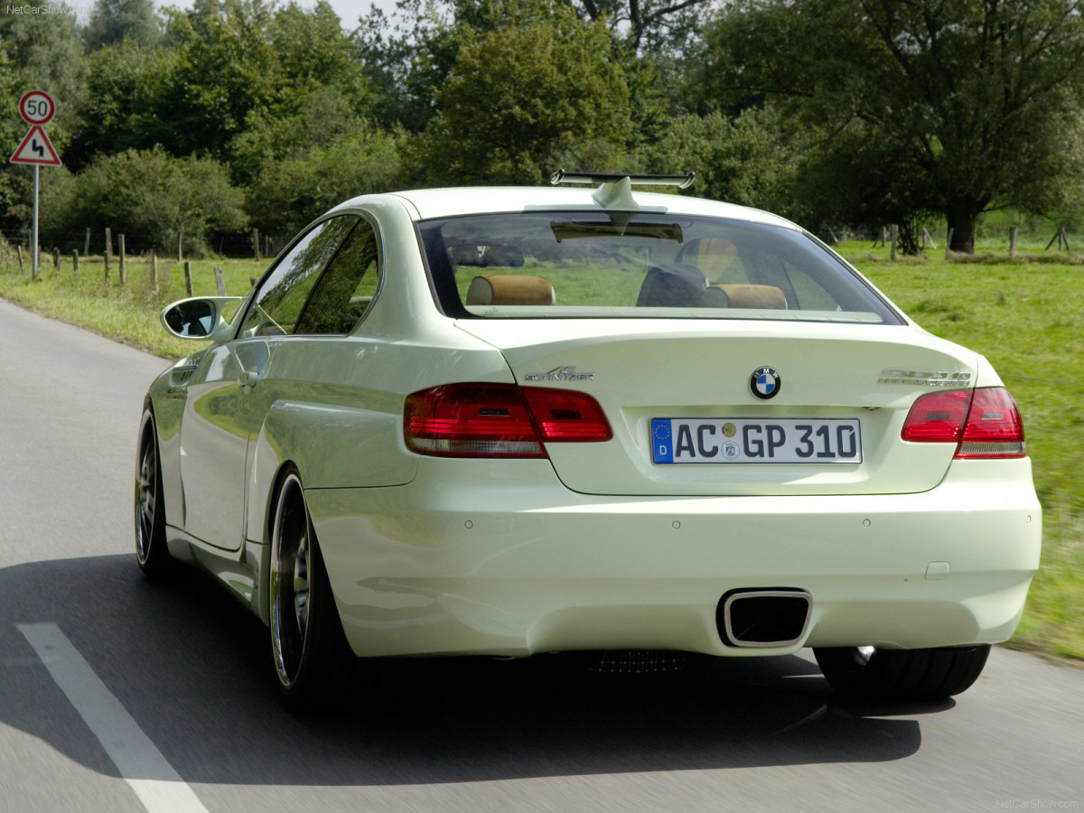 AC Schnitzer GP3.10 Concept (E92) фото 47019