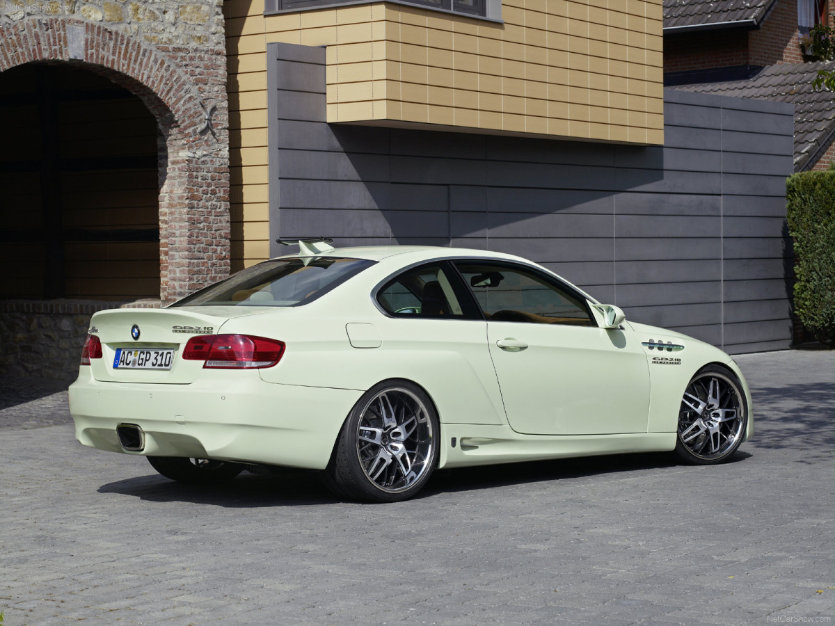 AC Schnitzer GP3.10 Concept (E92) фото 47020