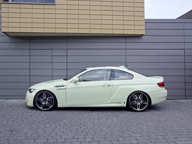 AC Schnitzer GP3.10 Concept (E92) фото