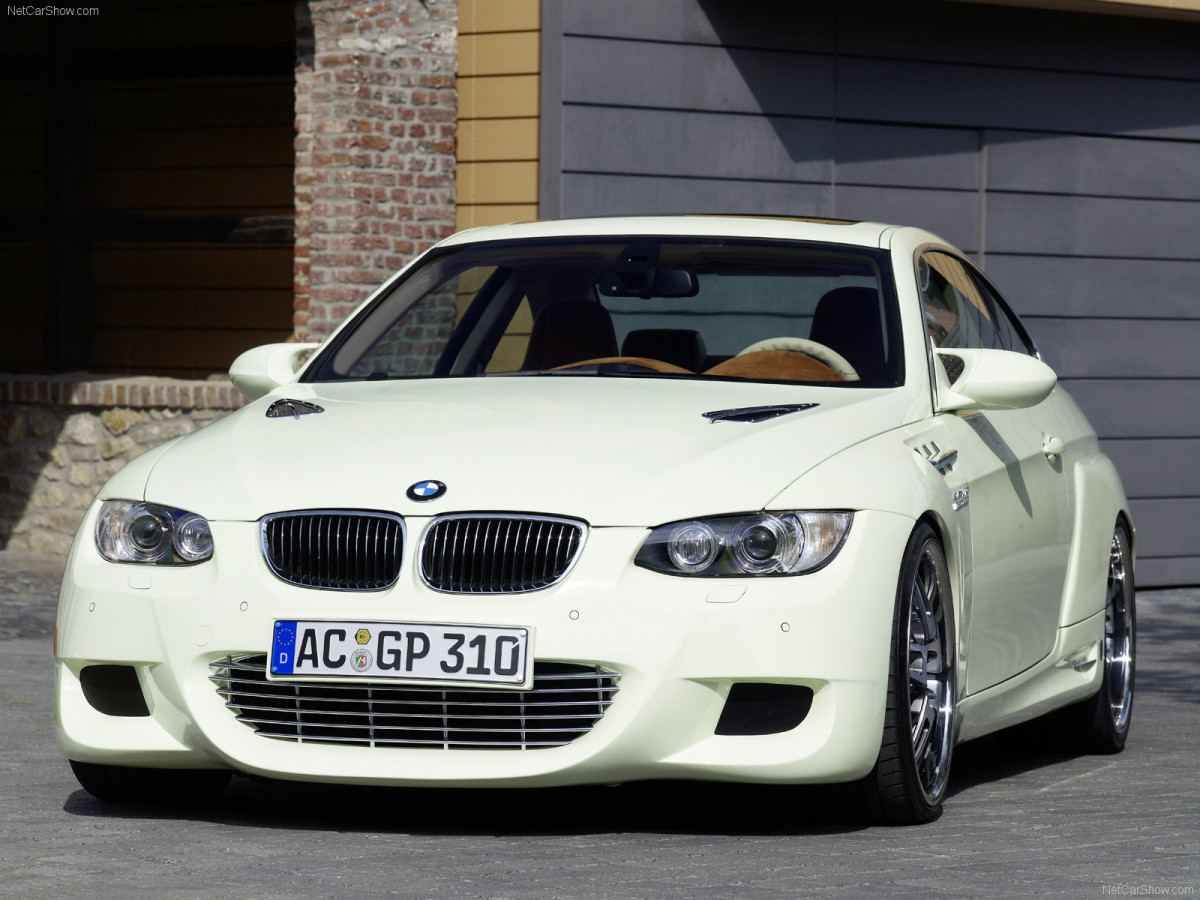 AC Schnitzer GP3.10 Concept (E92) фото 47022