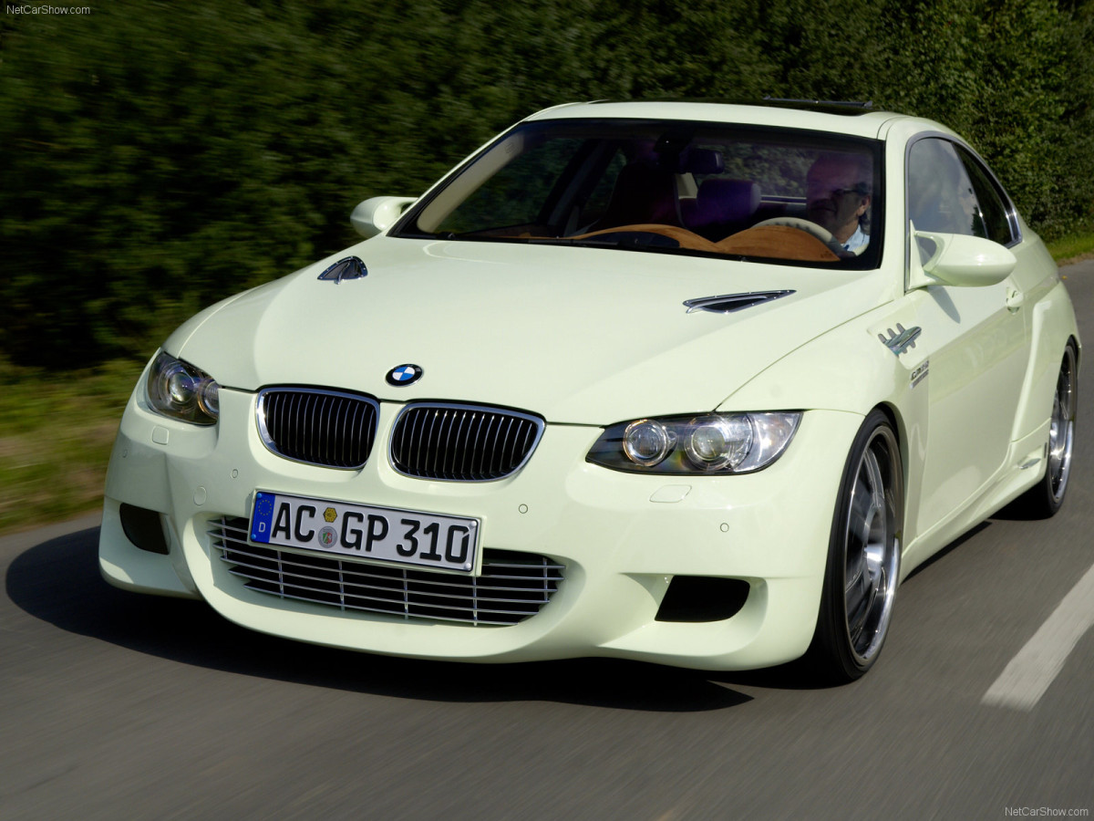 AC Schnitzer GP3.10 Concept (E92) фото 47023