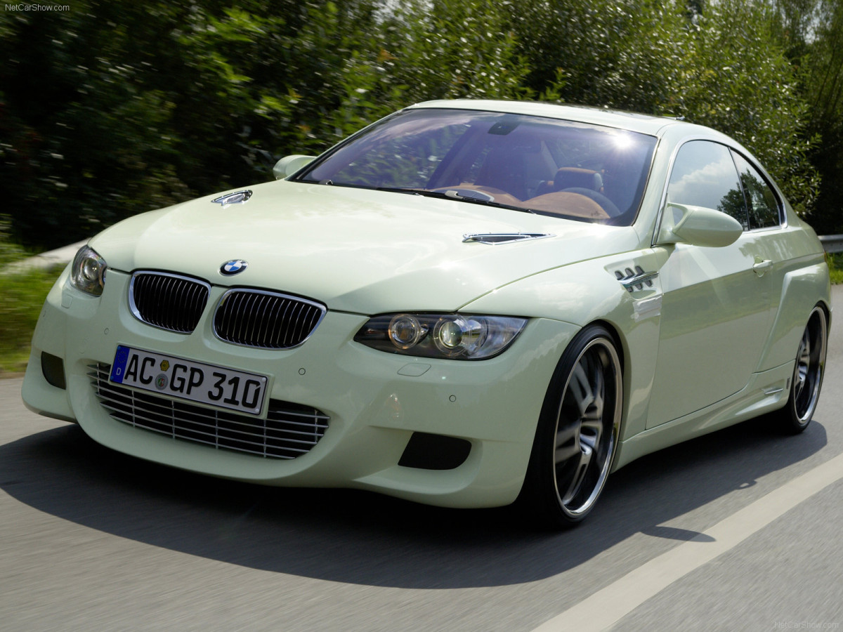 AC Schnitzer GP3.10 Concept (E92) фото 47025