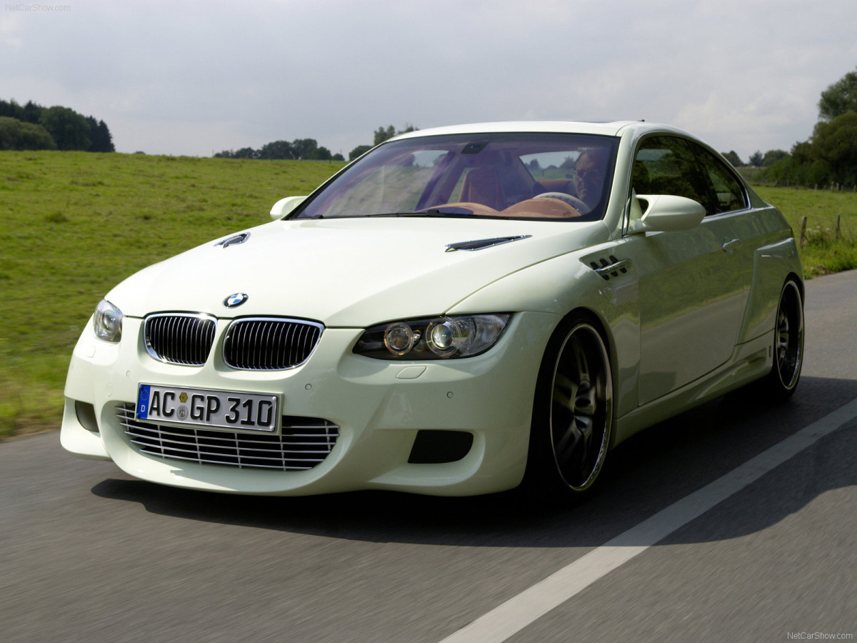 AC Schnitzer GP3.10 Concept (E92) фото 47026