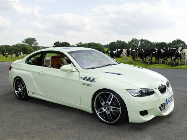 AC Schnitzer GP3.10 Concept (E92) фото