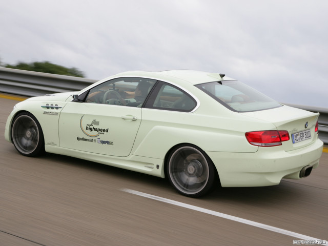 AC Schnitzer GP3.10 Concept (E92) фото