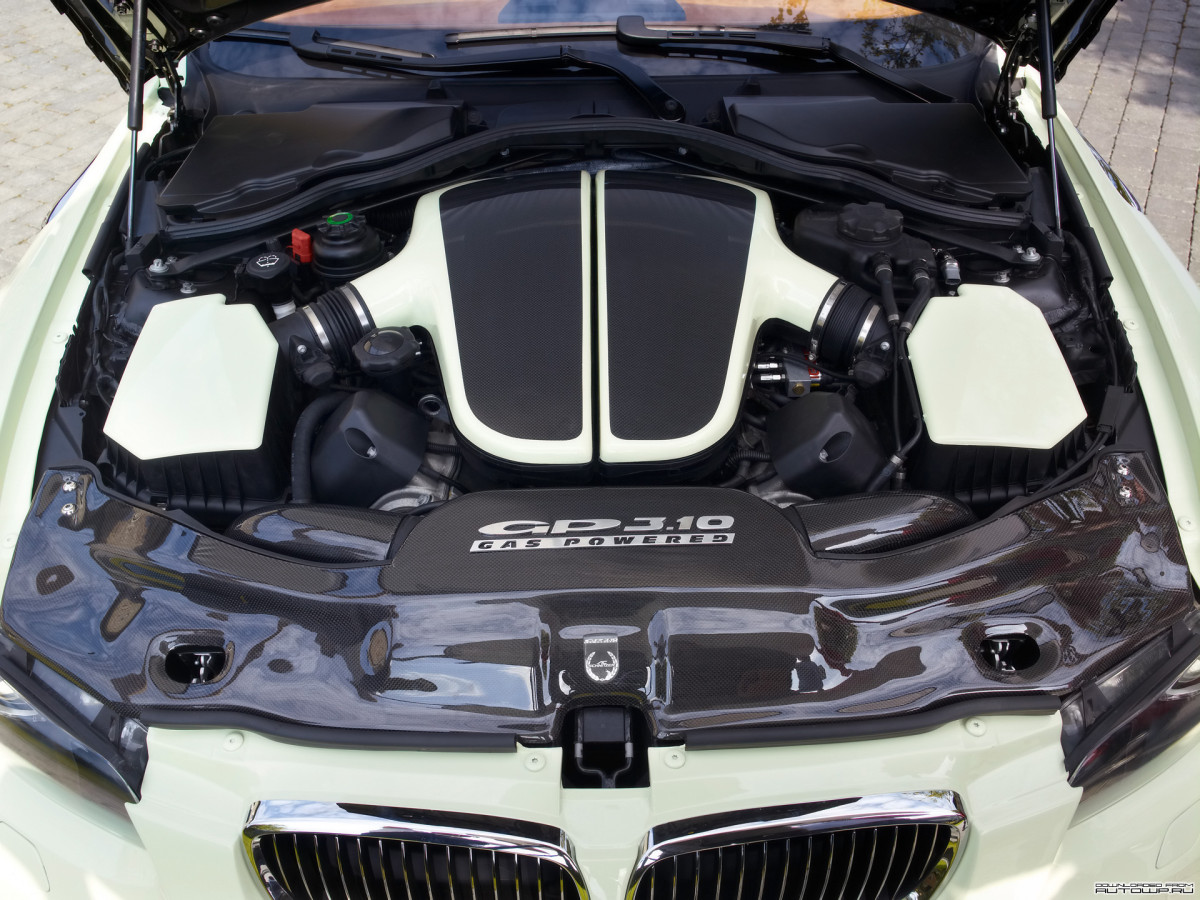 AC Schnitzer GP3.10 Concept (E92) фото 60490