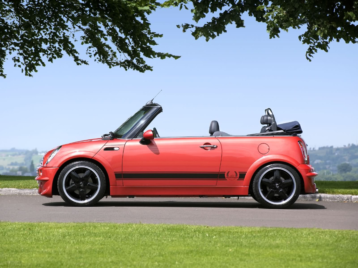 AC Schnitzer Mini Cooper Convertible фото 11564