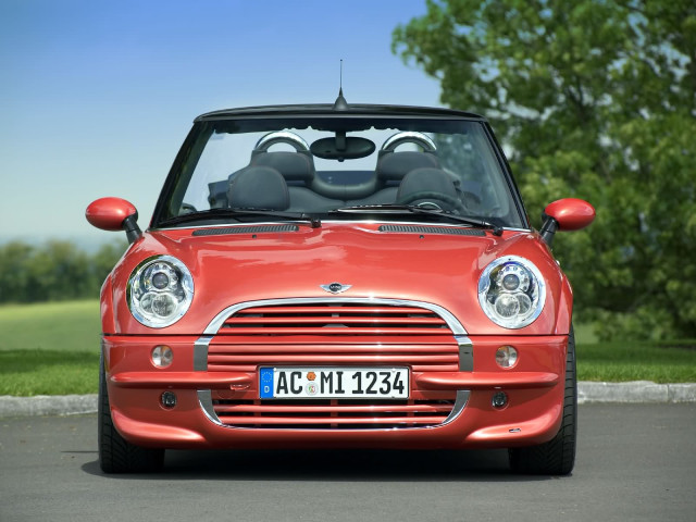 AC Schnitzer Mini Cooper Convertible фото