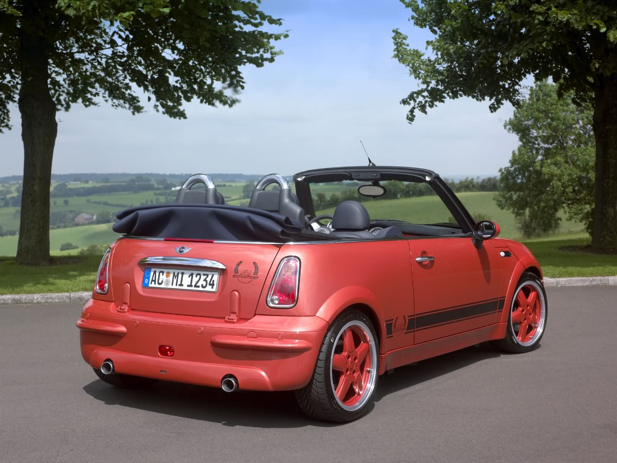 AC Schnitzer Mini Cooper Convertible фото 11567