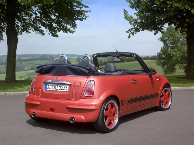 AC Schnitzer Mini Cooper Convertible фото