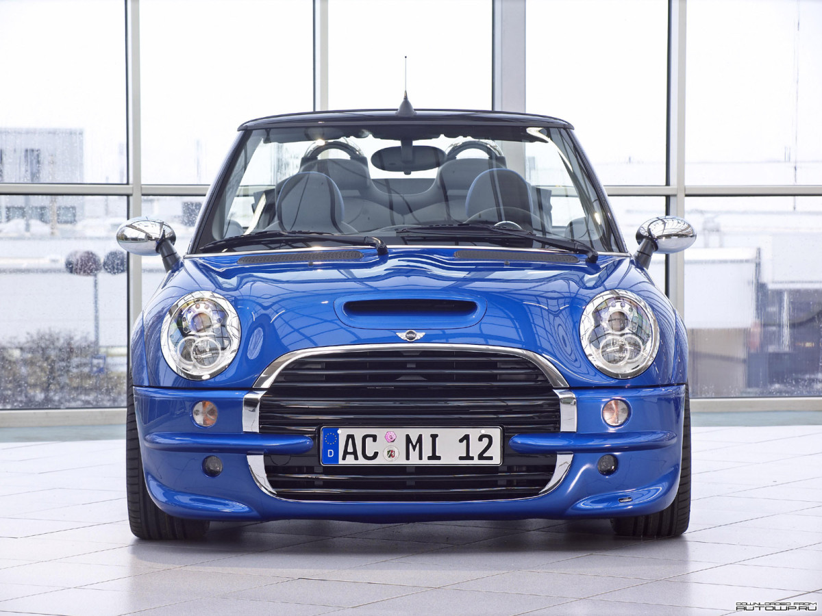 AC Schnitzer Mini Cooper Convertible фото 60582