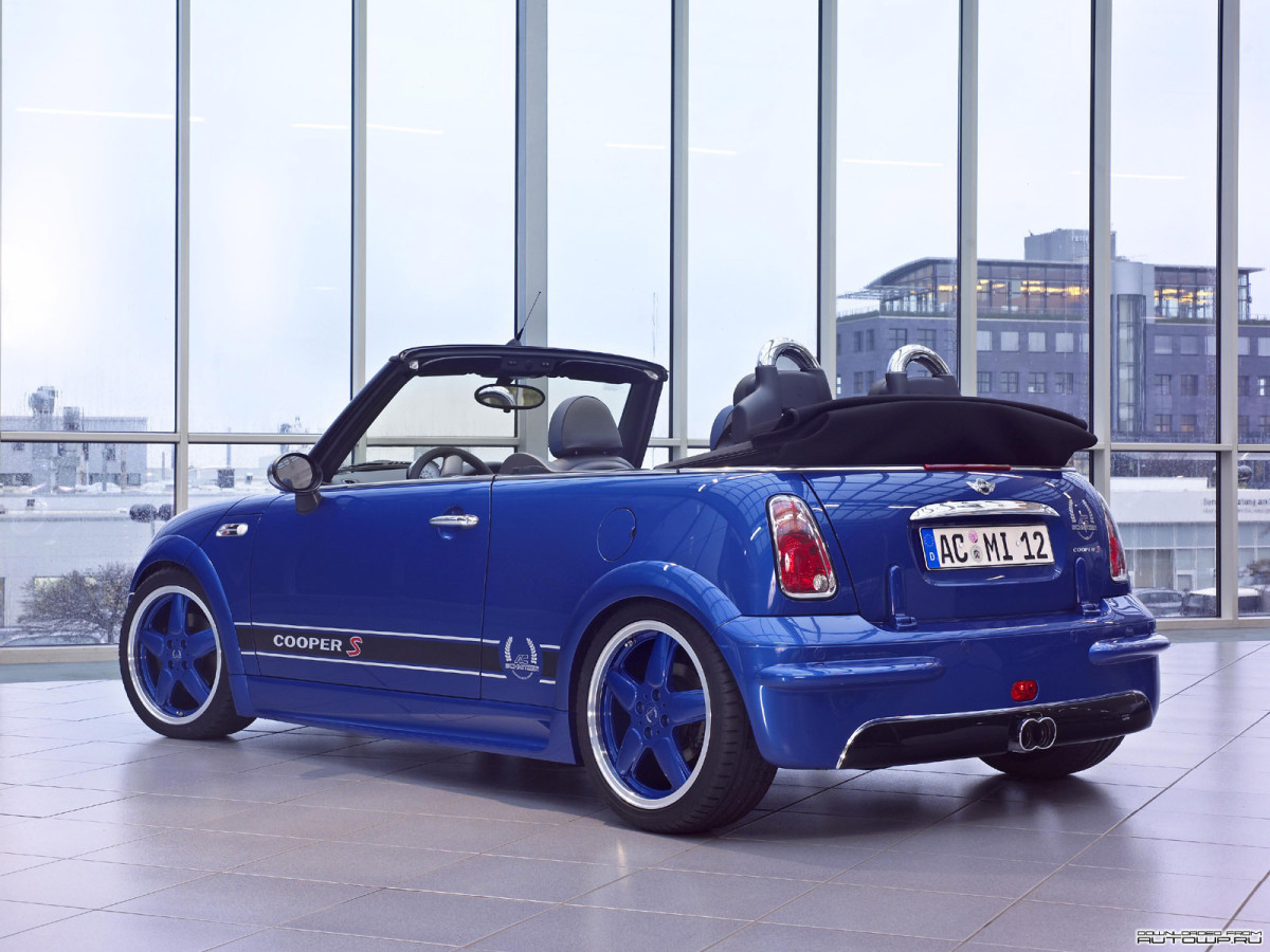 AC Schnitzer Mini Cooper Convertible фото 60583