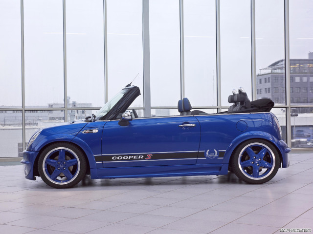 AC Schnitzer Mini Cooper Convertible фото