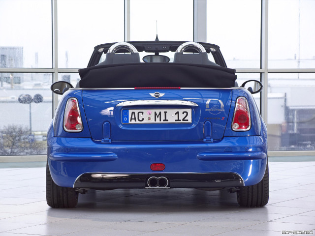 AC Schnitzer Mini Cooper Convertible фото