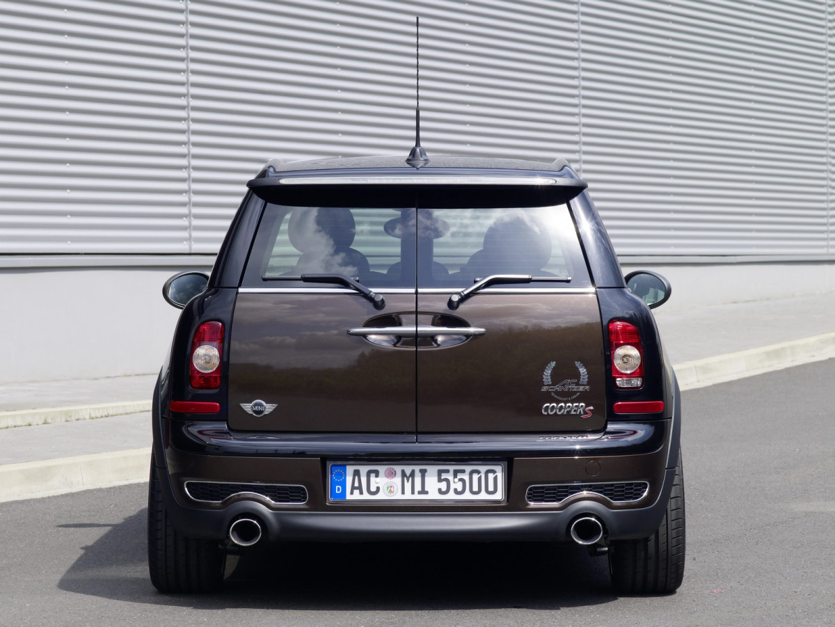 AC Schnitzer Mini Cooper S Clubman фото 55088