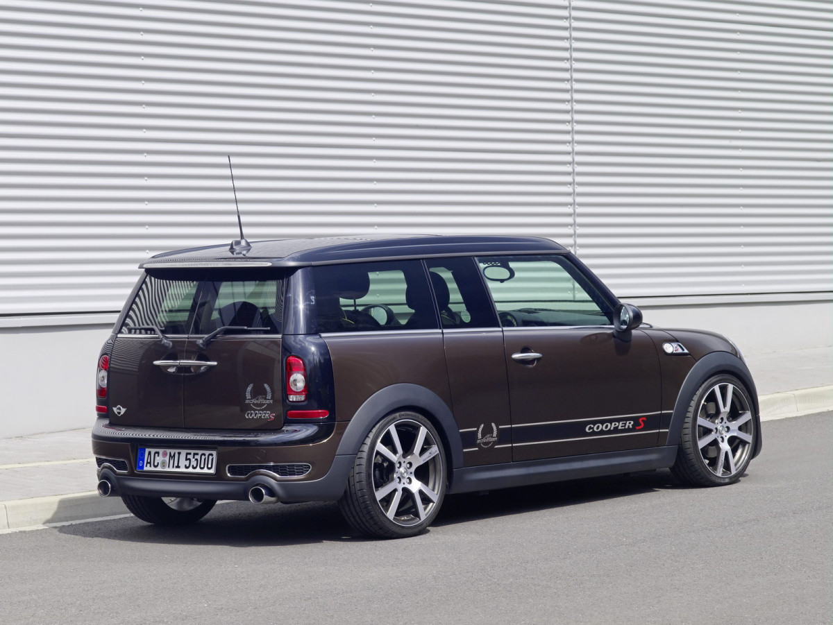 AC Schnitzer Mini Cooper S Clubman фото 55089