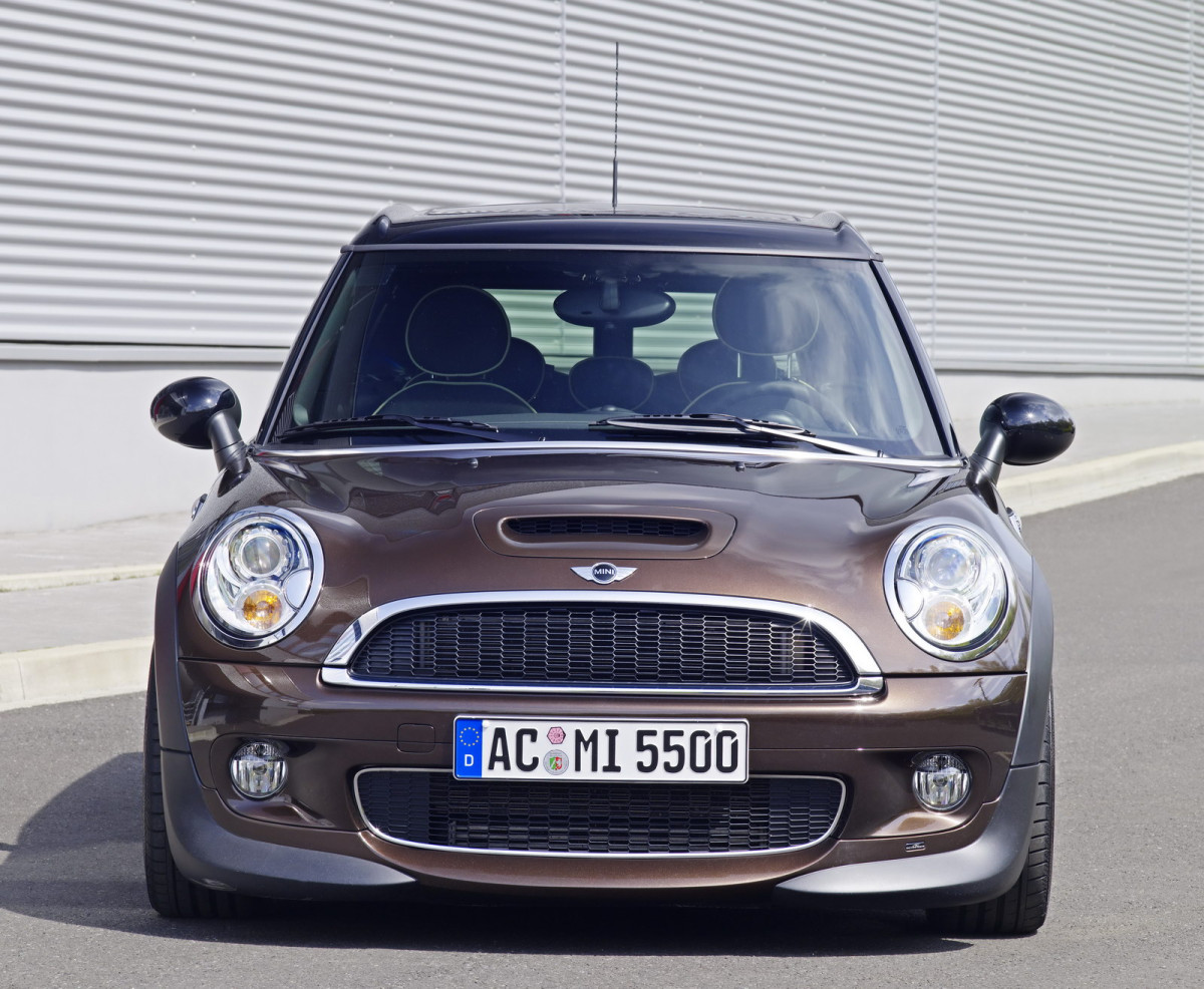 AC Schnitzer Mini Cooper S Clubman фото 55090