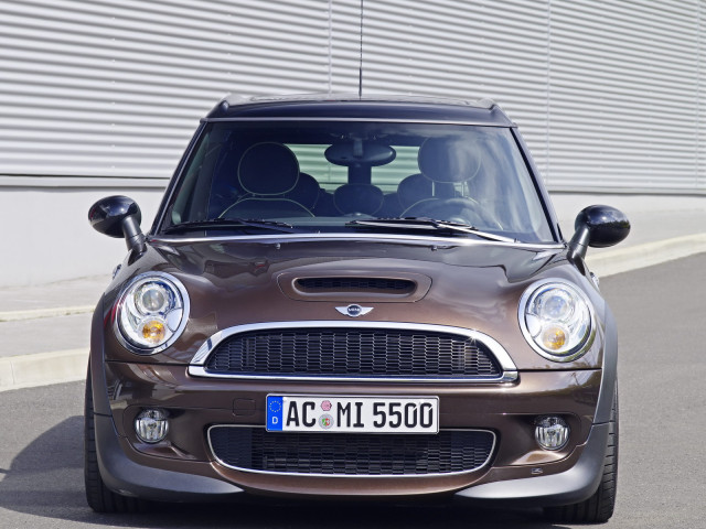 AC Schnitzer Mini Cooper S Clubman фото