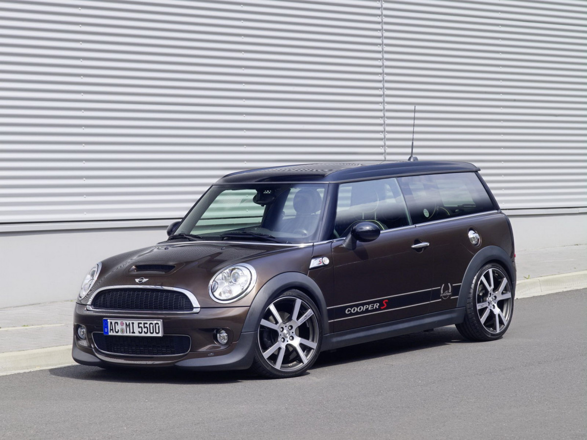 AC Schnitzer Mini Cooper S Clubman фото 55091