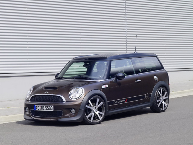 AC Schnitzer Mini Cooper S Clubman фото