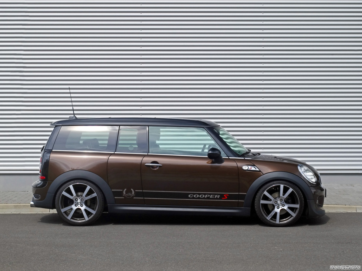 AC Schnitzer Mini Cooper S Clubman фото 60587