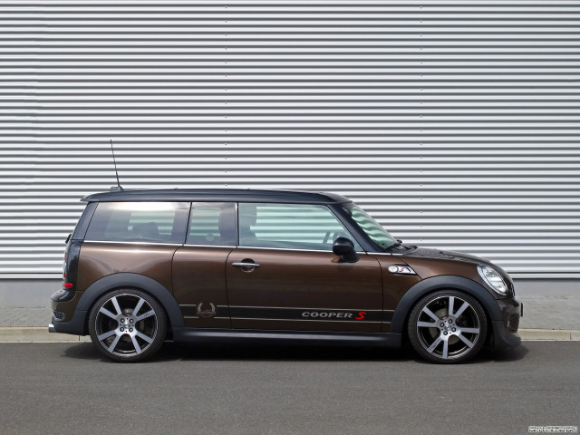 AC Schnitzer Mini Cooper S Clubman фото