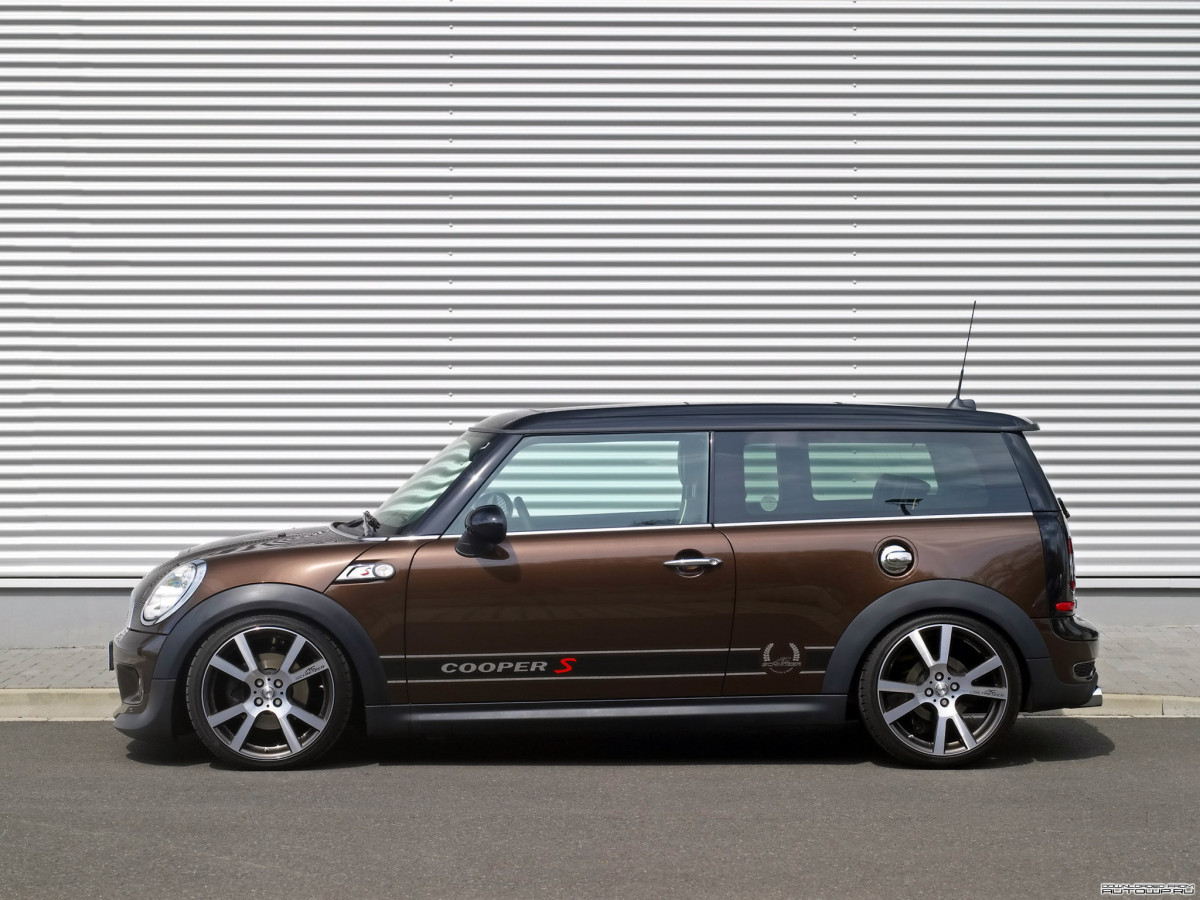 AC Schnitzer Mini Cooper S Clubman фото 60588